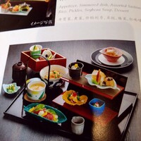 名駅なだ万茶寮 - 