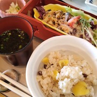 名駅なだ万茶寮 - 