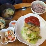 カフェ・ラグラス - 料理写真: