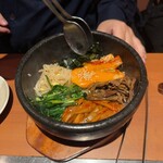 月島焼肉 ろくのぶ - 