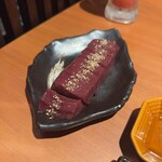 月島焼肉 ろくのぶ - 