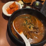 月島焼肉 ろくのぶ - 