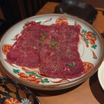 月島焼肉 ろくのぶ - 