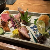 焼鳥  吉祥 - 