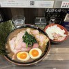 神田ラーメン わいず