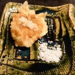 汐見 - 穴子も肉厚で味が付いているのでそのまま✨