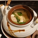 汐見 - 最高の土瓶蒸し〜