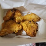 ケンタッキーフライドチキン - 料理写真: