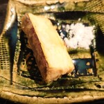 汐見 - サツマイモ、1度焼いてあるみたいでした！