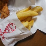 ケンタッキーフライドチキン - 