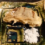 汐見 - 肉厚椎茸最高〜〜！