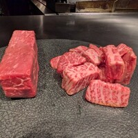 鉄板焼　利花苑 - 