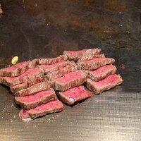 鉄板焼　利花苑 - 