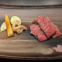 鉄板焼　利花苑 - 