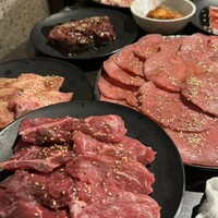 食べ飲み放題 焼肉ダイニングちからや 名駅店 - 