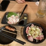 やきとん たくちゃん - 