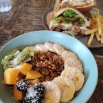 カイルア ハウス カフェ - 