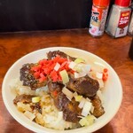 煮干しらーめん 渡辺商店 - 