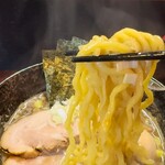 煮干しらーめん 渡辺商店 - 