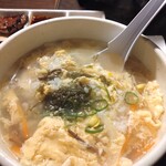 焼肉 もつ鍋 まん福 - 