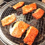 焼肉 もつ鍋 まん福 - 