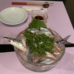 魚棚ふみ文 - 