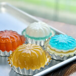 ゼリーのイエ - 