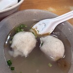 天天利美食坊 - 魚丸湯