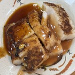 天天利美食坊 - 思いのほか美味しかった大根餅