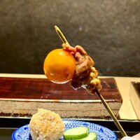 銀座焼とり 京丹波 - 
