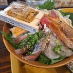 海鮮市場 どんどん - 