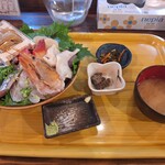 海鮮市場 どんどん - 