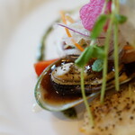 風の谷 - ムール貝