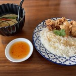 タイ料理店 プラーカポン - 
