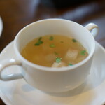 風の谷 - スープ