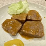 和風もつ料理 あらた - 