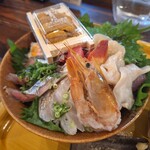 海鮮市場 どんどん - 