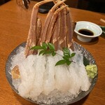 新鮮な海の幸 和食 吉福 - 