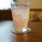 風の谷 - ランチドリンク