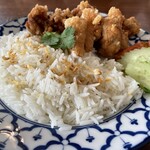 タイ料理店 プラーカポン - 