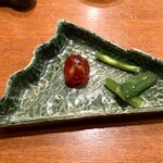 新鮮な海の幸 和食 吉福 - 