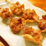 串焼 ほたる川 - さえずり