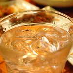 串焼 ほたる川 - 焼酎がうまし(*´∀｀*)