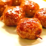 串焼 ほたる川 - ミンチボール