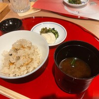 京懐石 美濃吉 横浜ランドマークプラザ店 - 