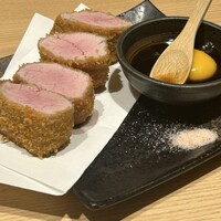 豚しゃぶ せいろ蒸し 豚匠 なんば邸 - 