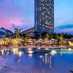  ガーデンビュッフェ パインテラス - シェラトングランデオーシャンリゾート