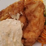 おぐら 瀬頭店 - お肉はムネ肉