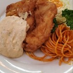 おぐら 瀬頭店 - おぐらのチキン南蛮