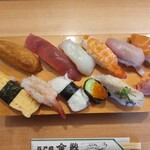 金鮨 - 